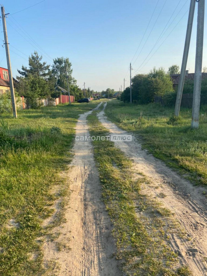 Земельный участок Репихово д