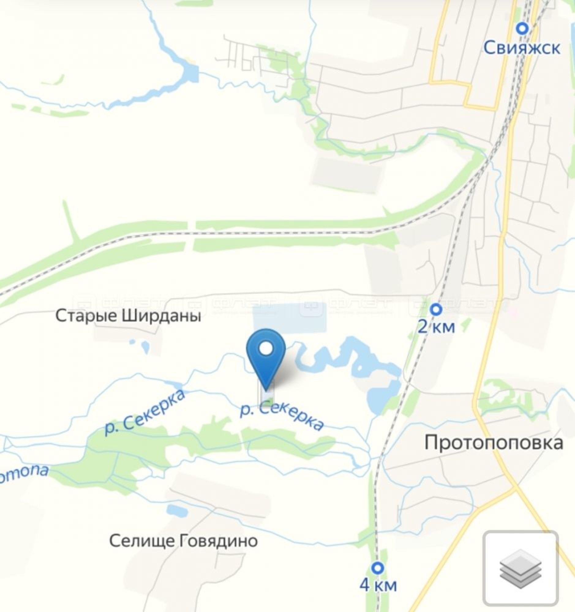 Купить землю, земельный участок за 6 000 000 рублей на ул. Центральная