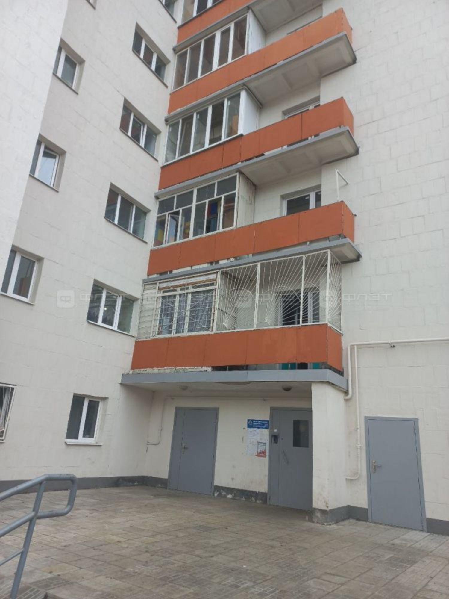 Купить комнату за 1 900 000 рублей на ул. Солидарности (Дербышки), дом 16