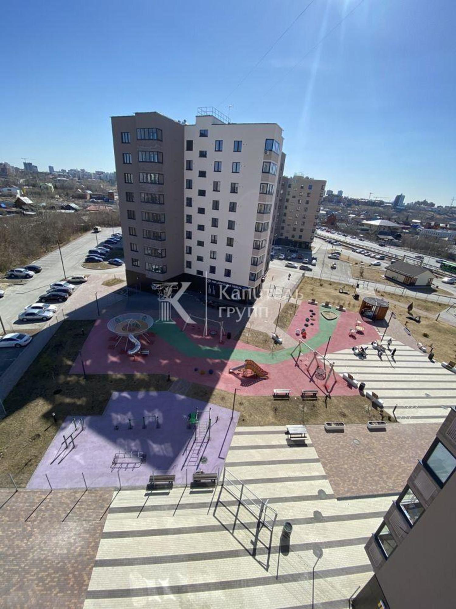 Купить квартиру за 5 300 000 рублей на ул 2-я Луговая, 24к2