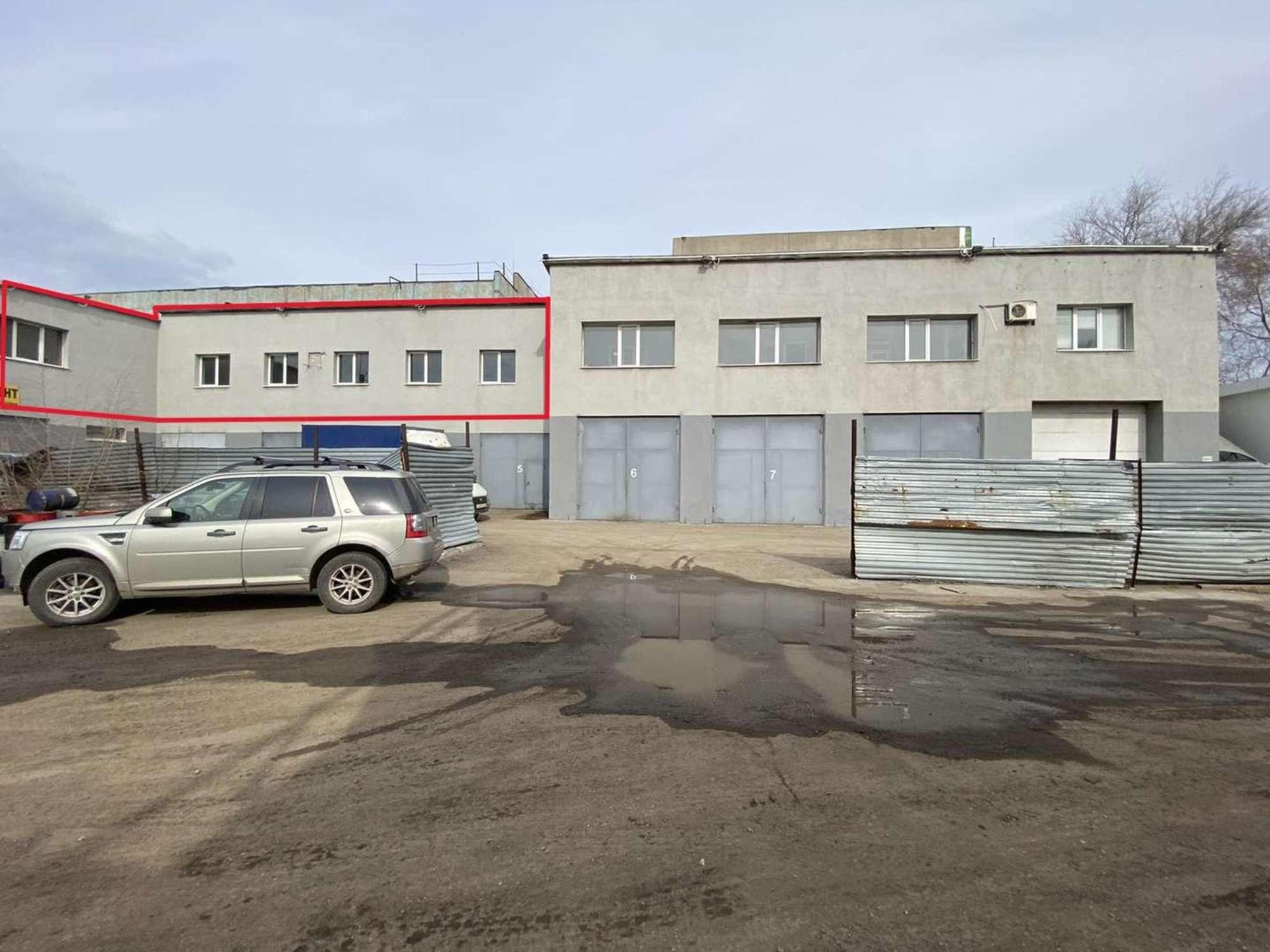 Сдать офис, помещение под офис за 60 000 рублей на Кабельная улица, 5б