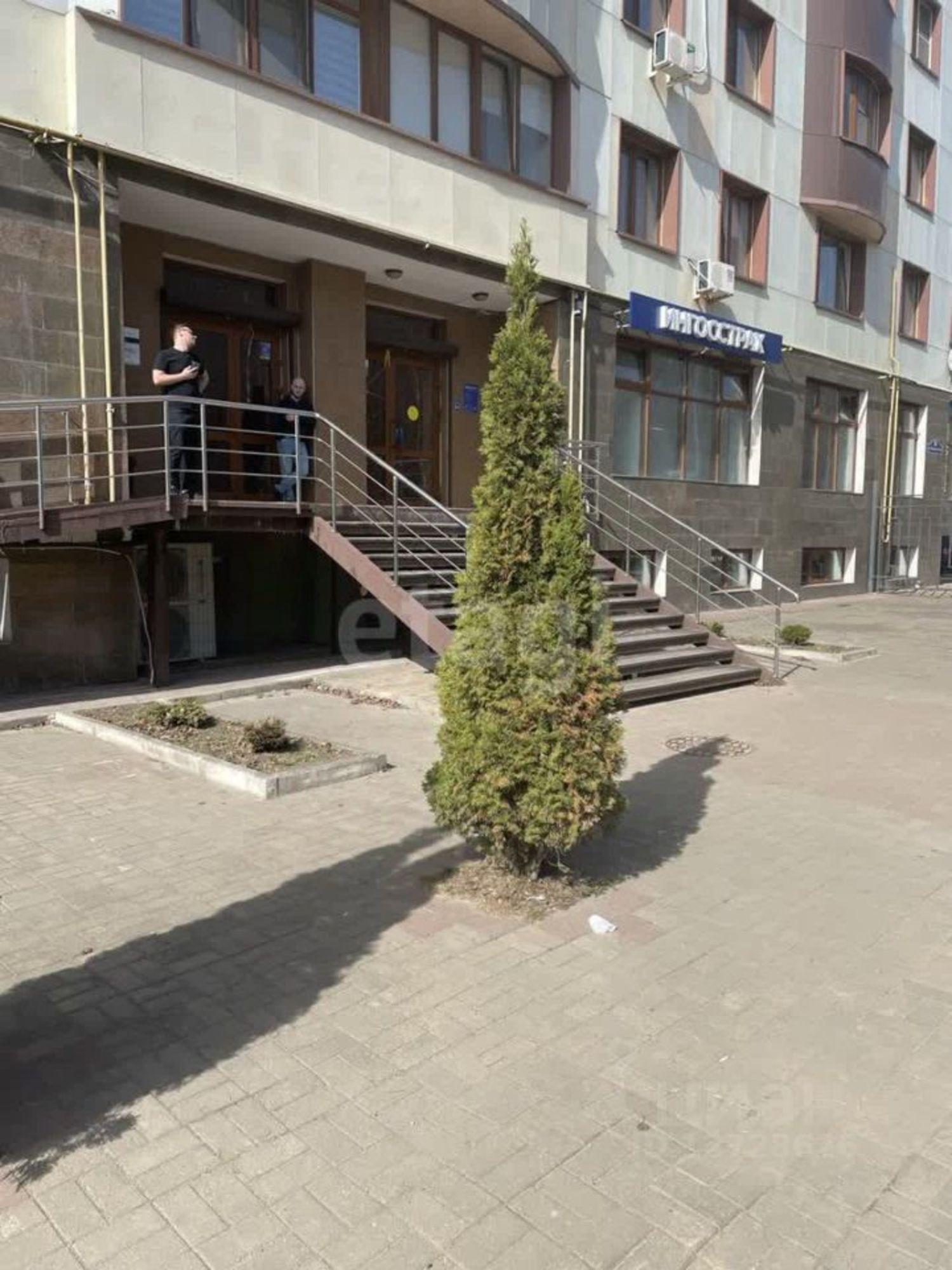 Сдать офис, помещение под офис за 16 941 рублей на улица Степана Разина, 28