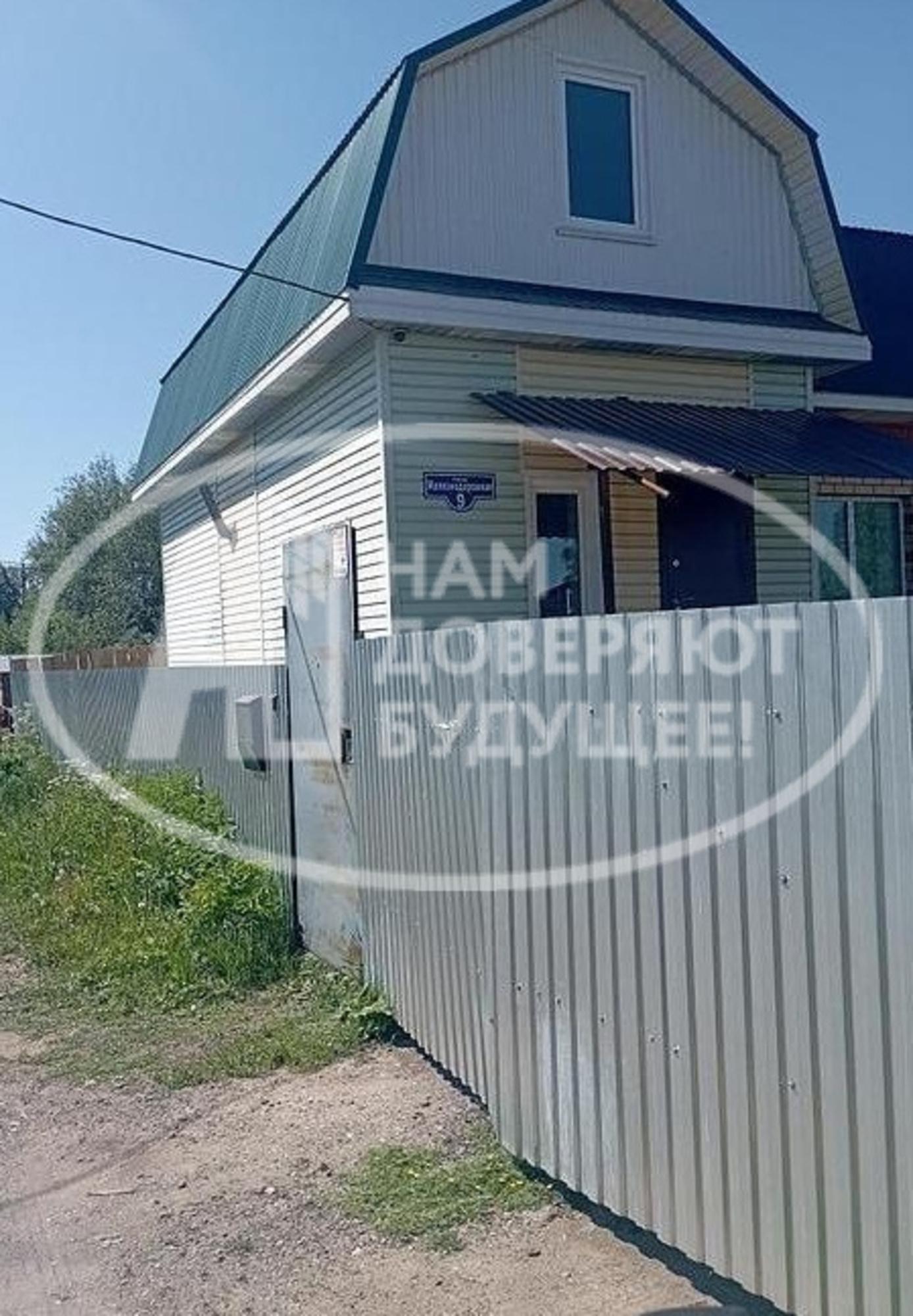 Купить дачу, дом, коттедж за 2 948 830 рублей на Железнодорожная улица, 9