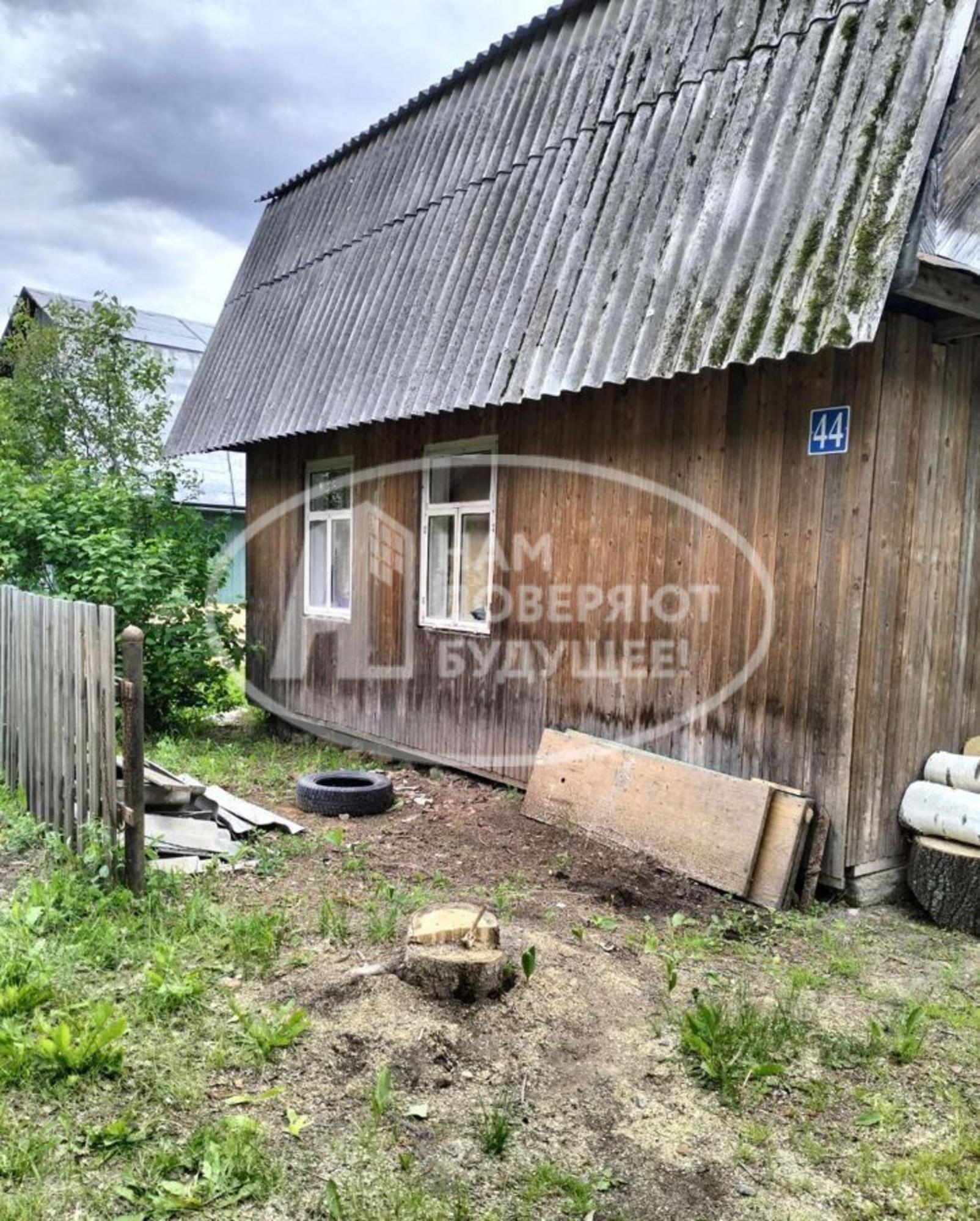 Купить дачу, дом, коттедж за 250 000 рублей на 44