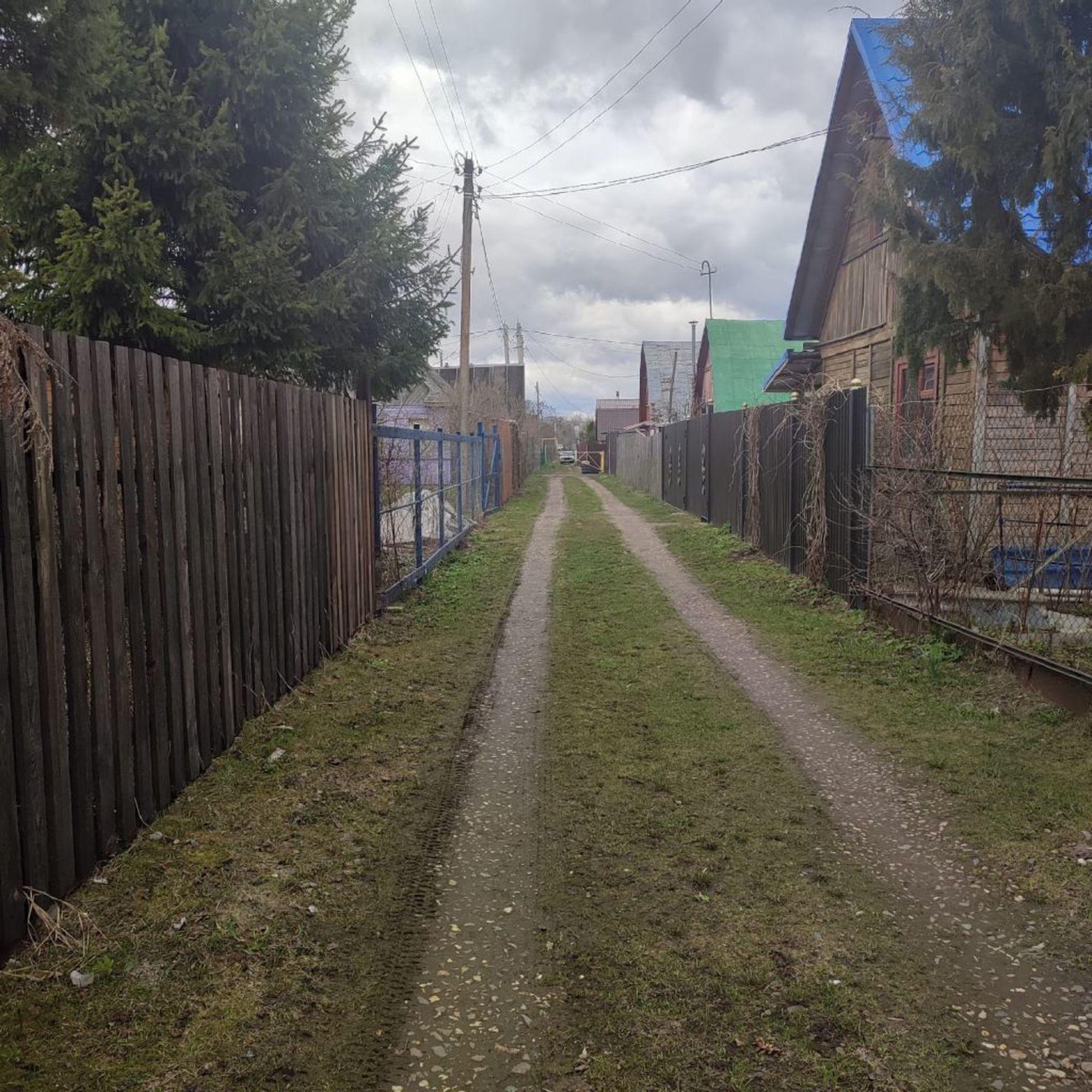 Купить землю, земельный участок за 150 000 рублей на Ново-Талицкое Территория СНТ