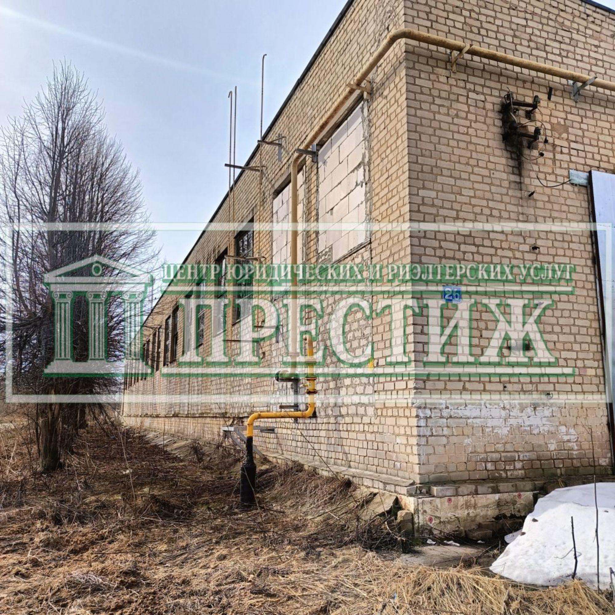 Купить производственную площадь за 16 000 000 рублей на , 26