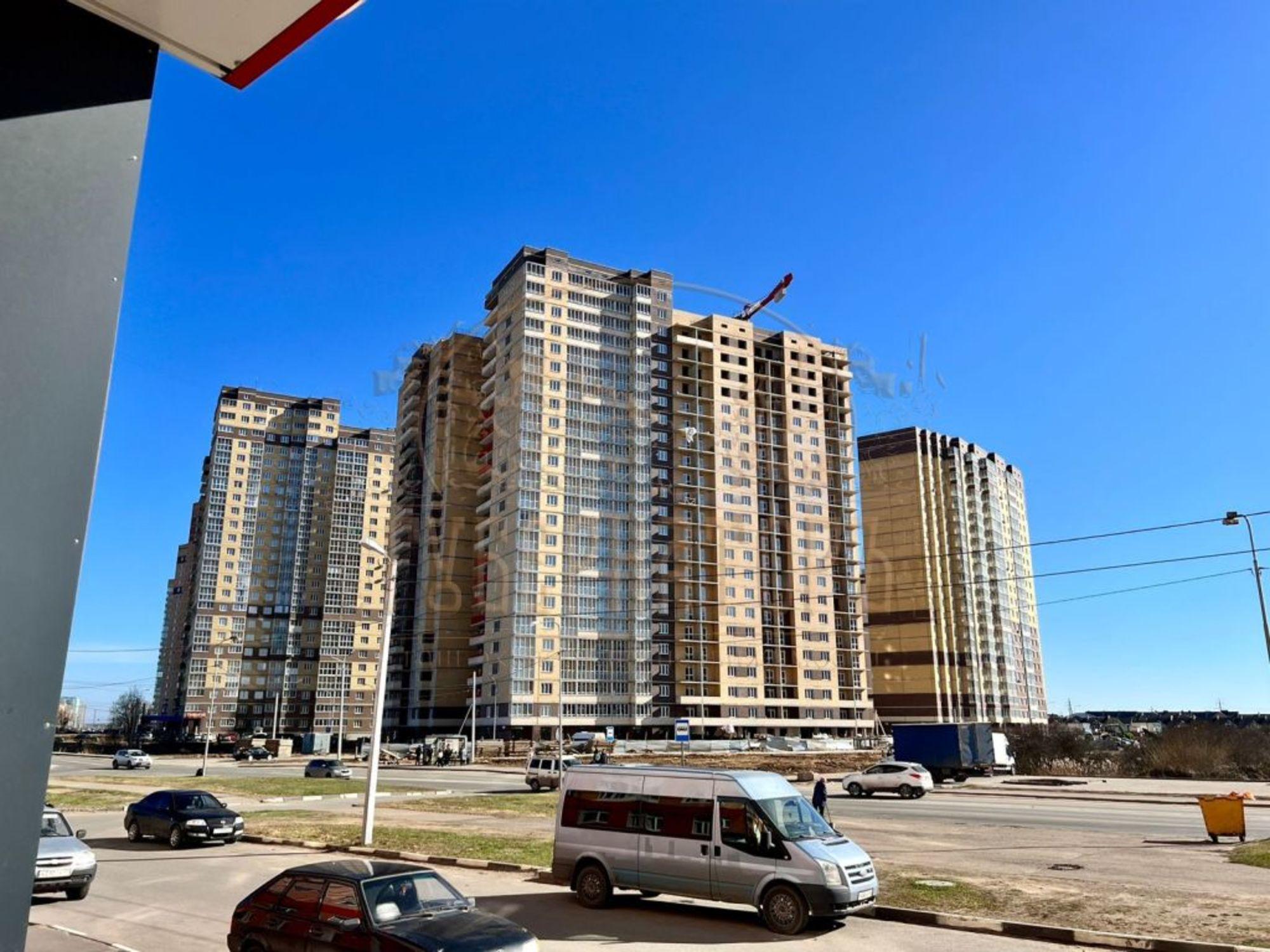 Купить квартиру за 6 133 500 рублей на Оснабрюкская ул, 24