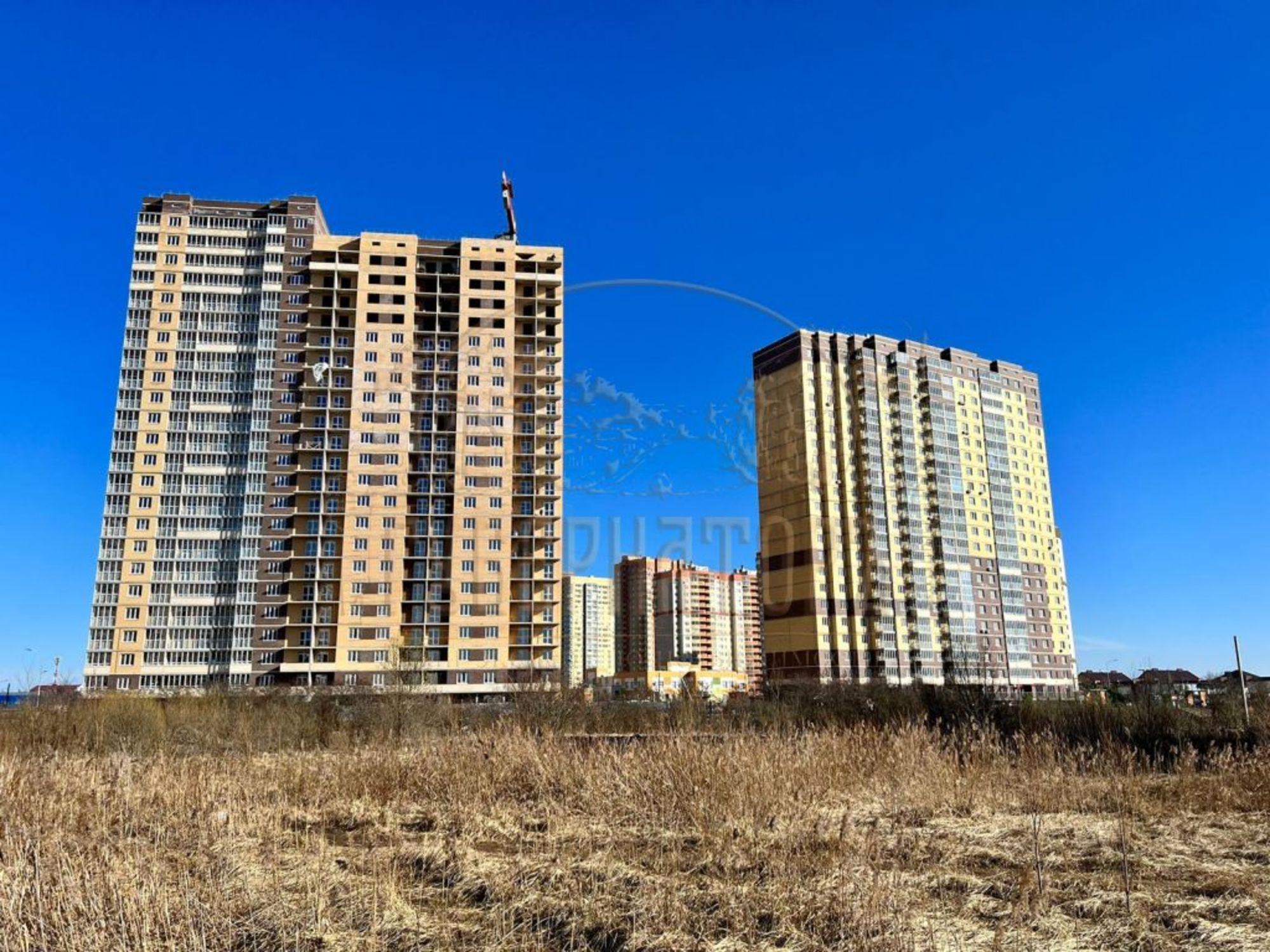 Купить квартиру за 6 133 500 рублей на Оснабрюкская ул, 24
