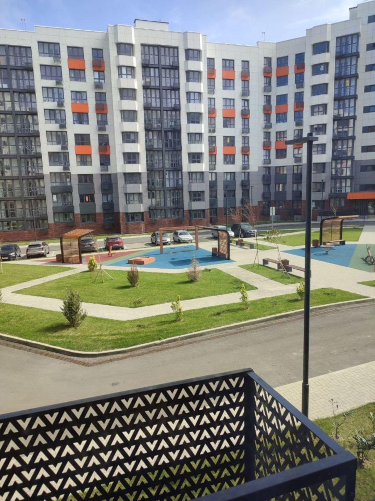 Купить квартиру за 13 450 000 рублей на улица Крылова, 13к3