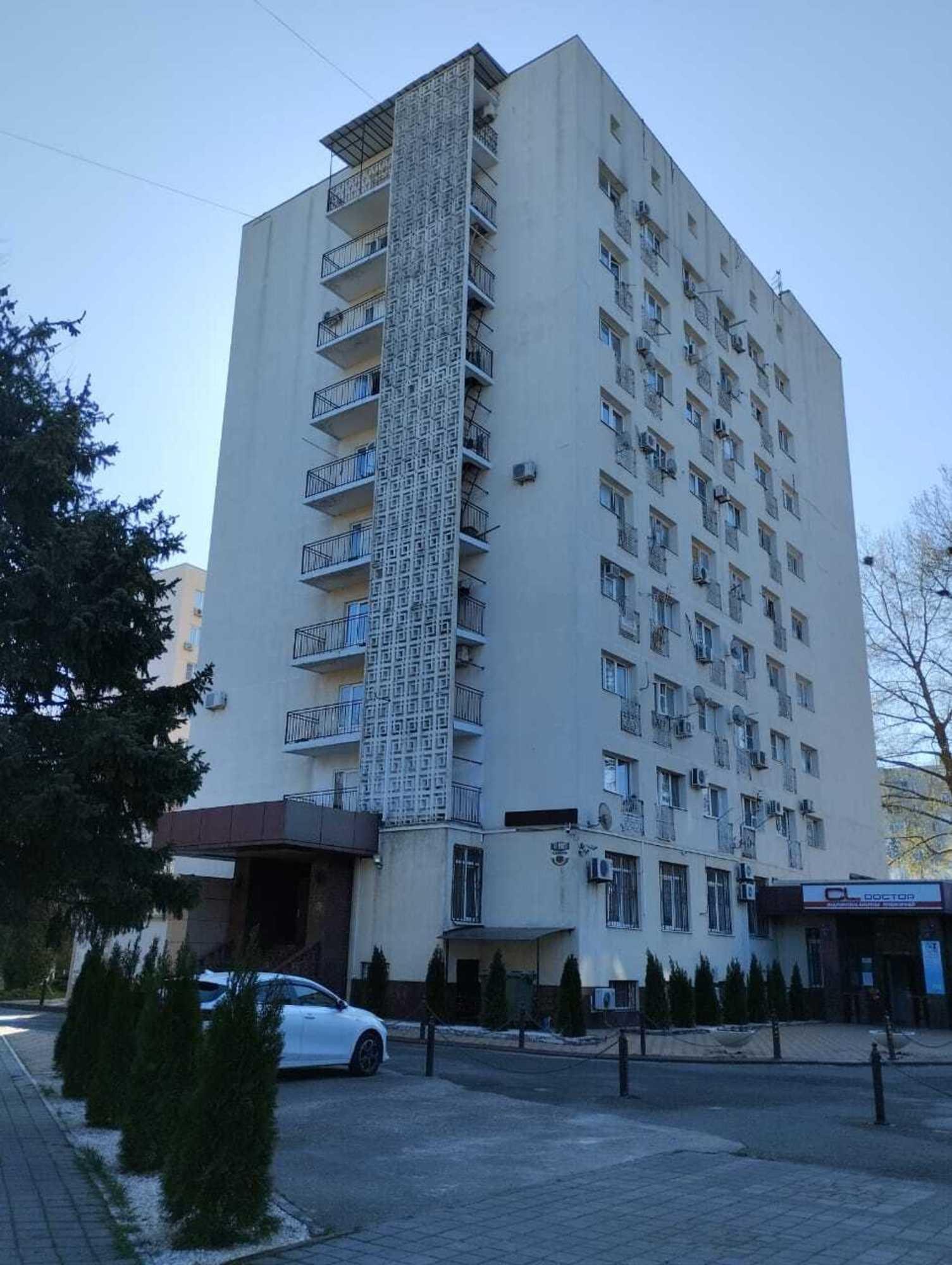 Купить студию за 3 700 000 рублей на Крымская улица, 218