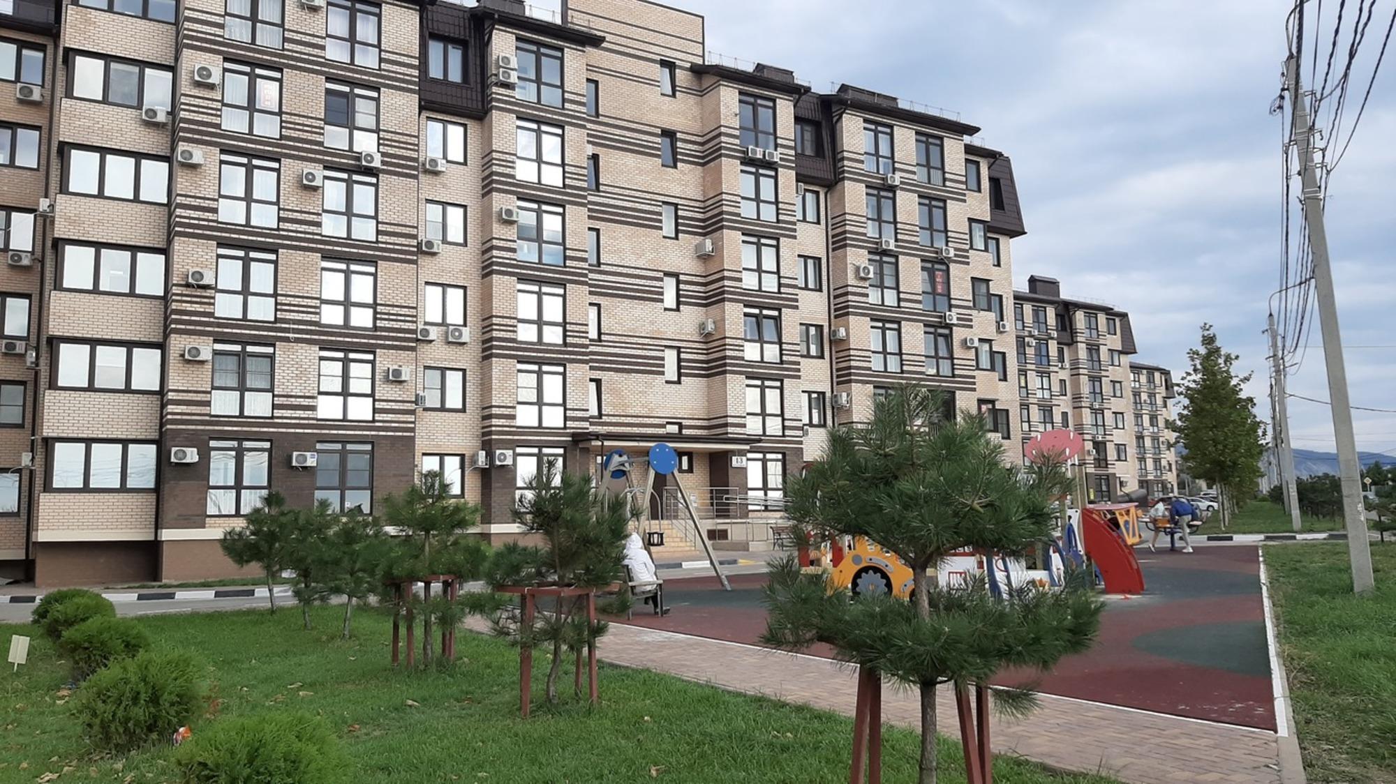 Купить квартиру за 11 200 000 рублей на Таманская улица, 121к15