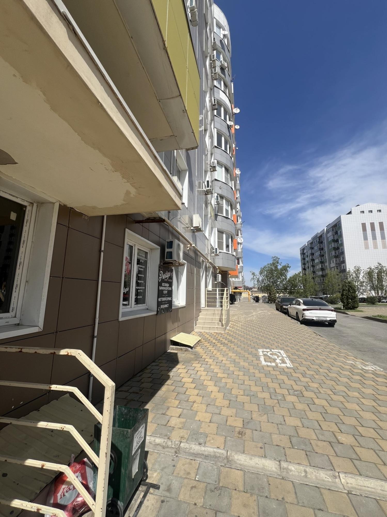 Купить квартиру за 6 900 000 рублей на Парковая улица, 64Ак1