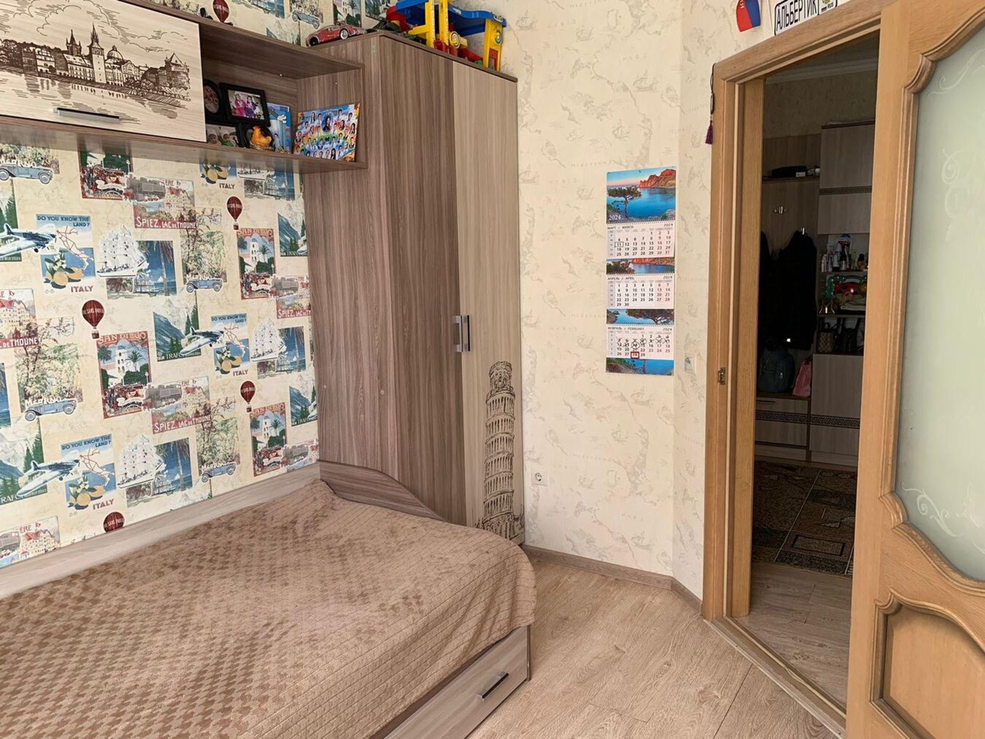 Купить квартиру за 10 800 000 рублей на Парковая улица, 64Ак2