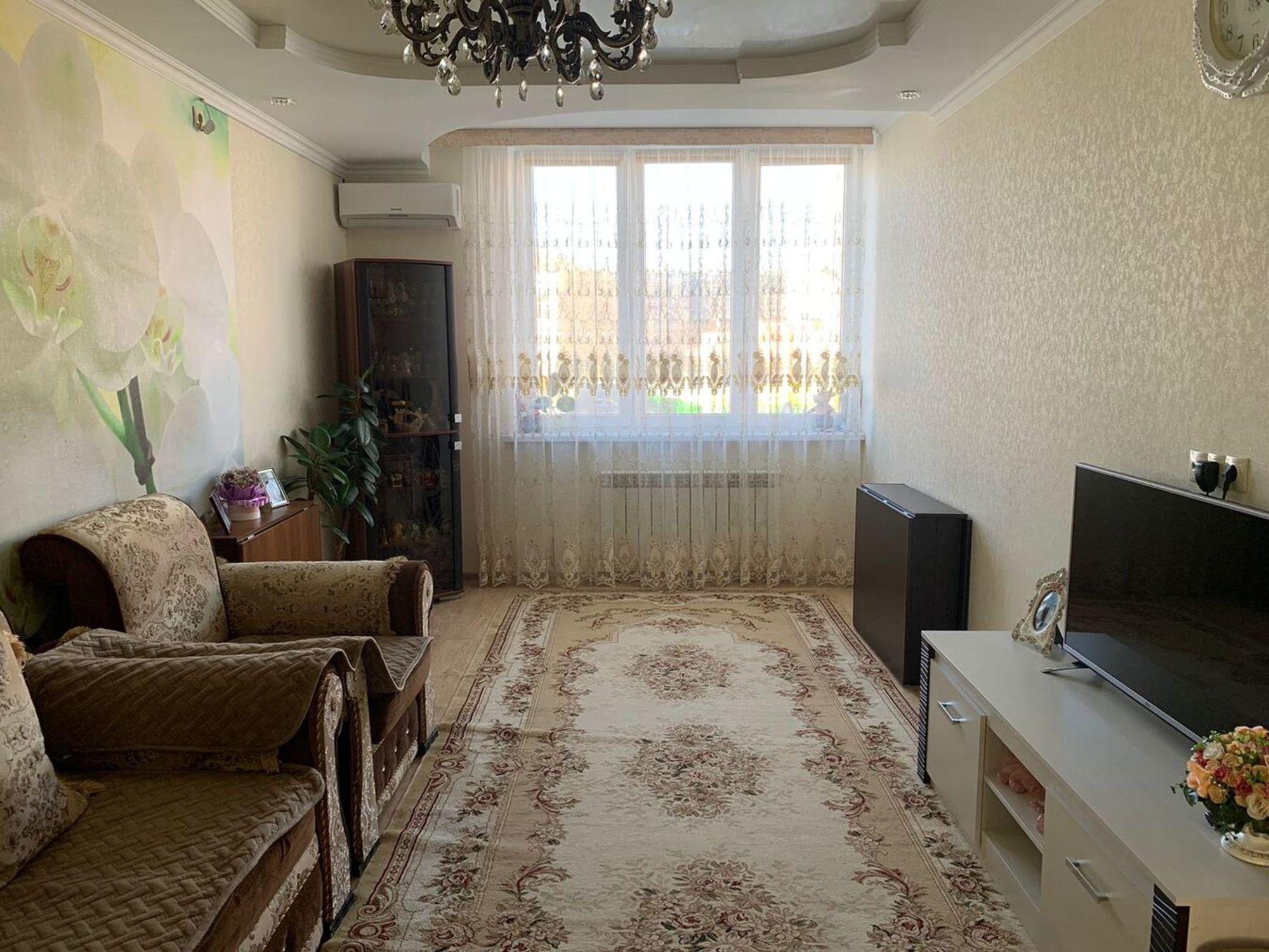 Купить квартиру за 10 800 000 рублей на Парковая улица, 64Ак2