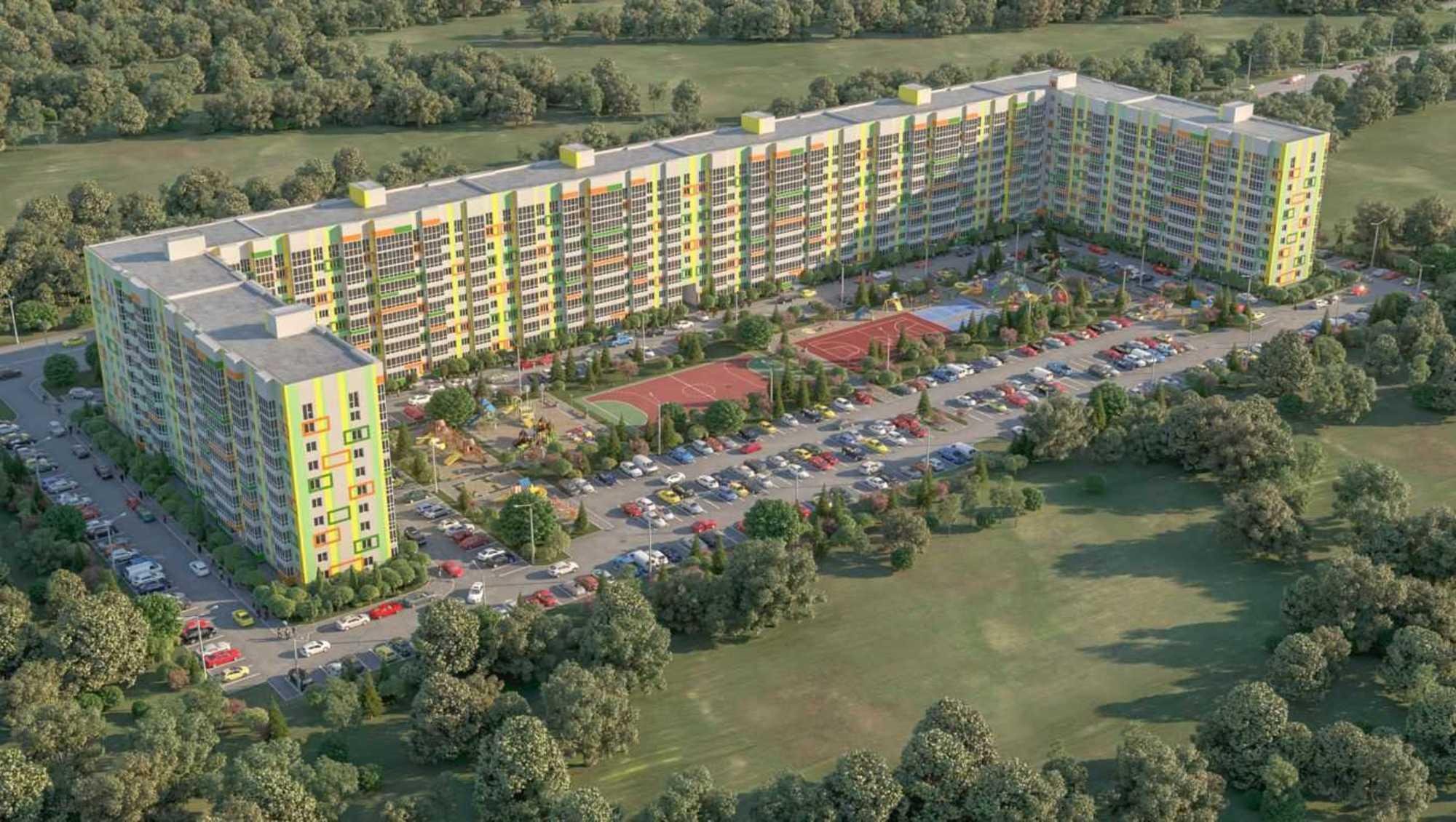 Купить квартиру за 4 740 500 рублей на Энгельса ул., 158