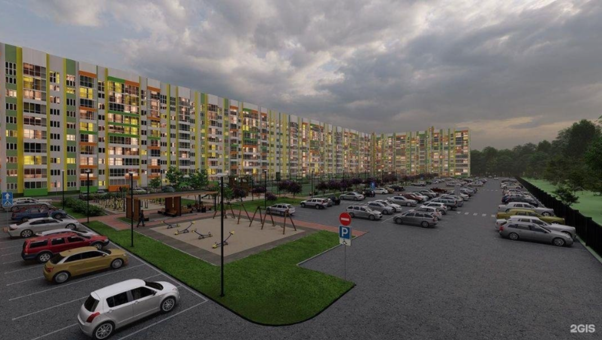 Купить квартиру за 4 301 000 рублей на Энгельса ул., 158