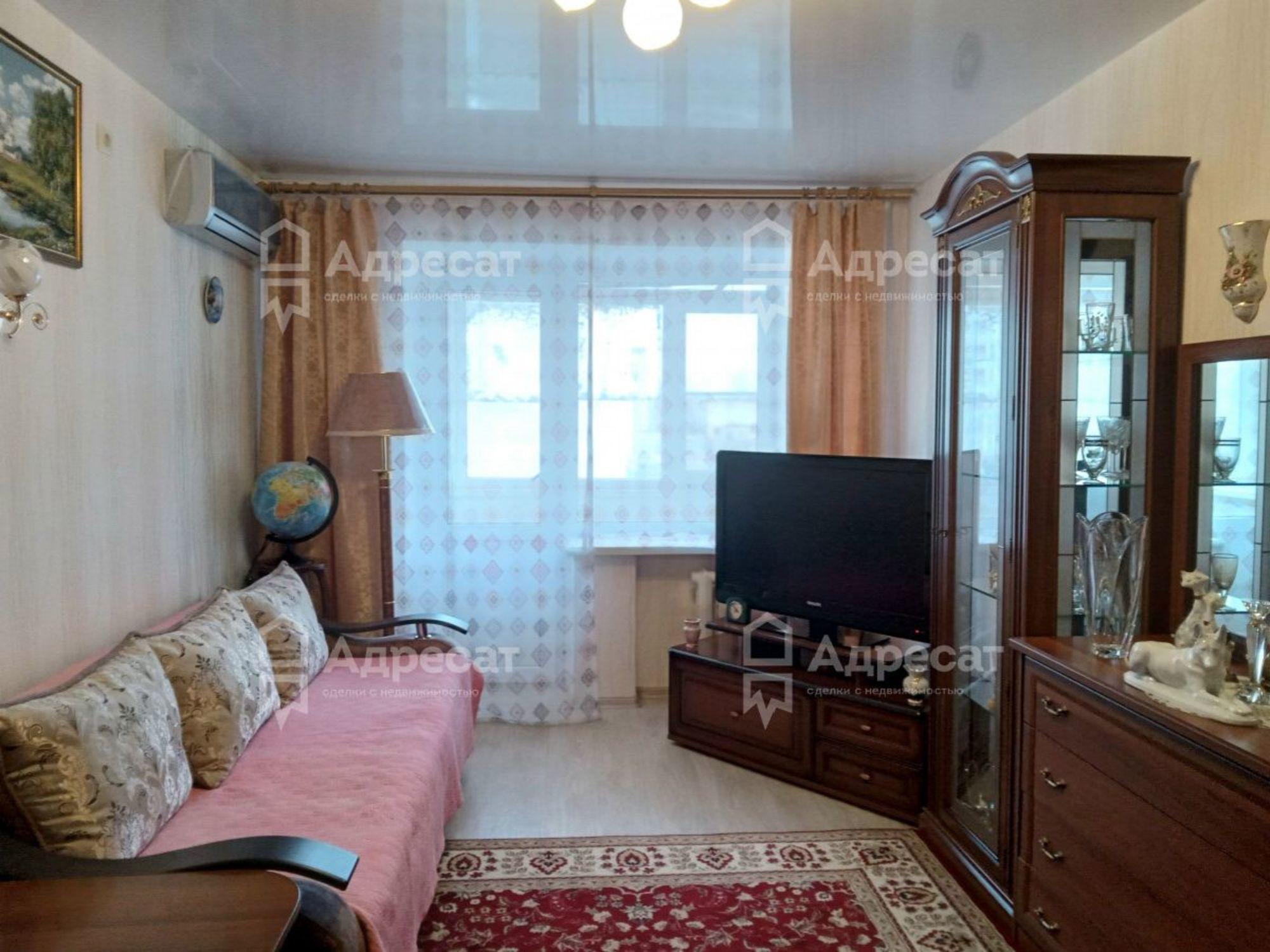Купить квартиру за 2 850 000 рублей на ул. Аренского,  д.2/1