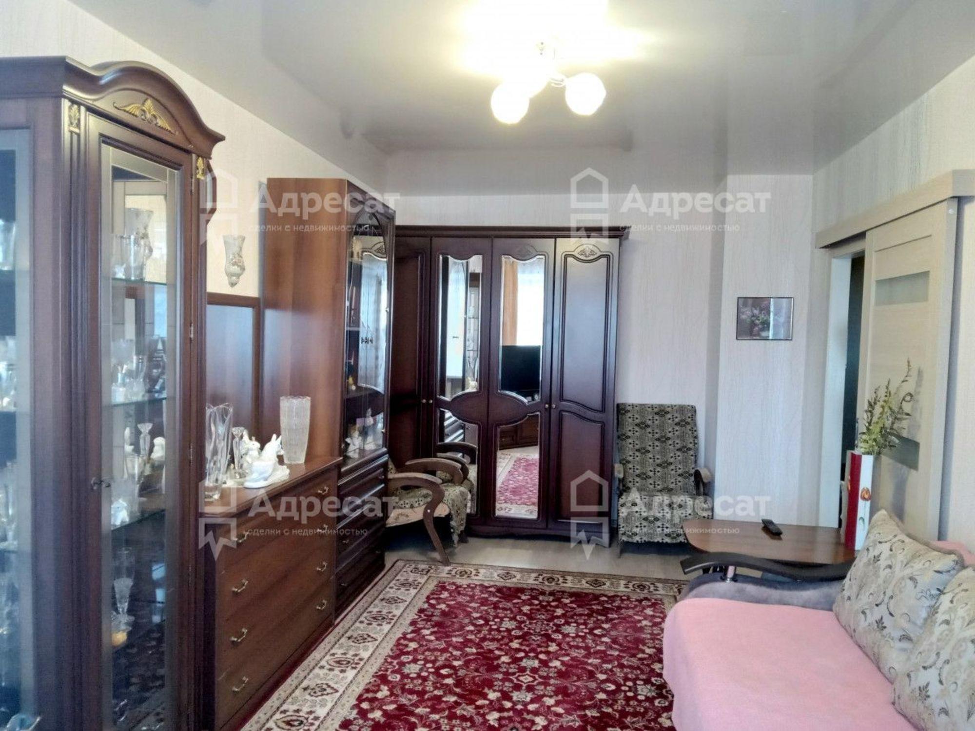 Купить квартиру за 2 850 000 рублей на ул. Аренского,  д.2/1