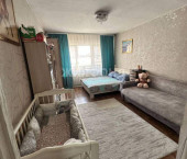 1-комн, 44кв м, этаж 1/5 Убсу-Нурская улица, д.6