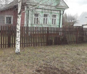 коттедж 23.4 кв м Федосово д