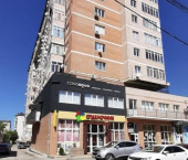 2-комн, 61кв м, этаж 3/8 улица Толстого, 111А