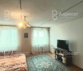 3-комн, 74.4кв м, этаж 8/10 пр-кт. Металлургов,  д.72