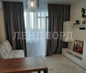 -комн, 35кв м, этаж 13/24 улица 26-я Линия, 35/1