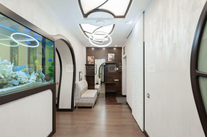 3-комн квартира ул. Федосеевская, дом 50
