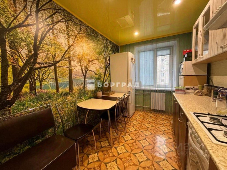 3-комн квартира ул Первомайская, 83,  д. 83