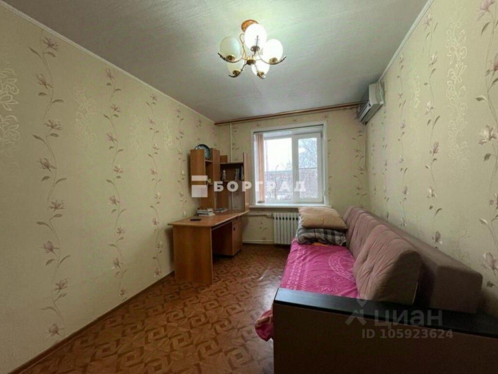 3-комн квартира ул Первомайская, 83,  д. 83