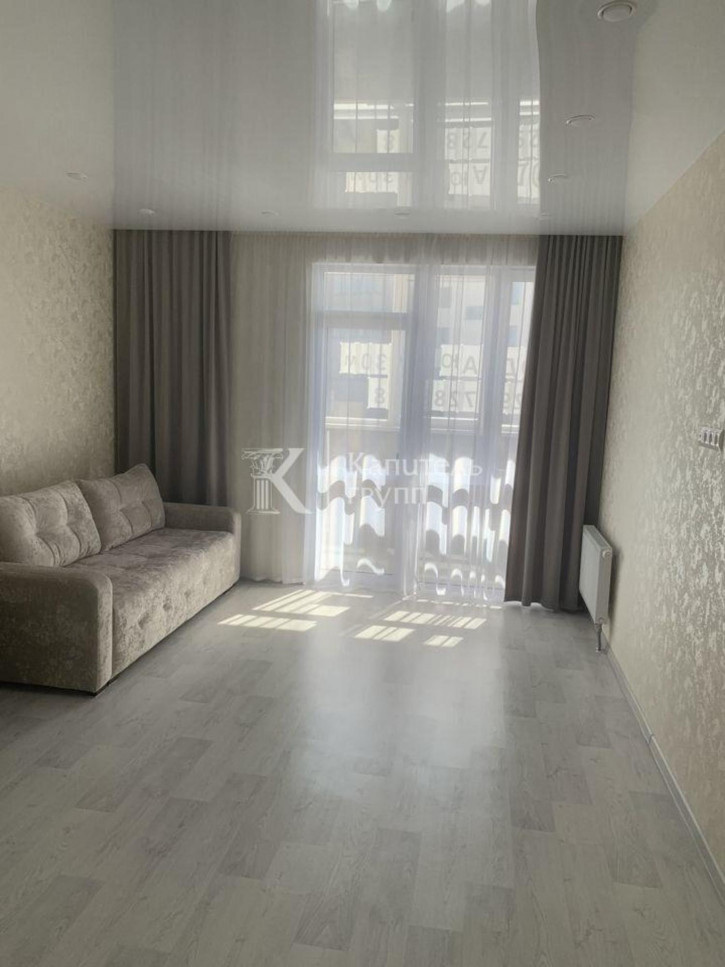 Квартира ул 2-я Луговая, 24к2