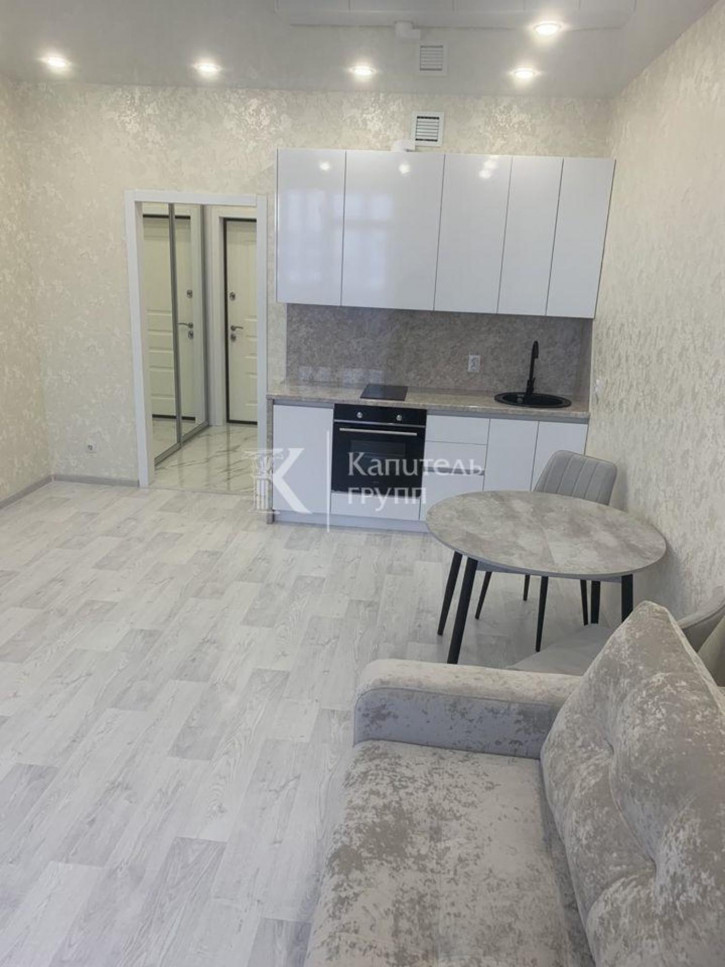 Квартира ул 2-я Луговая, 24к2