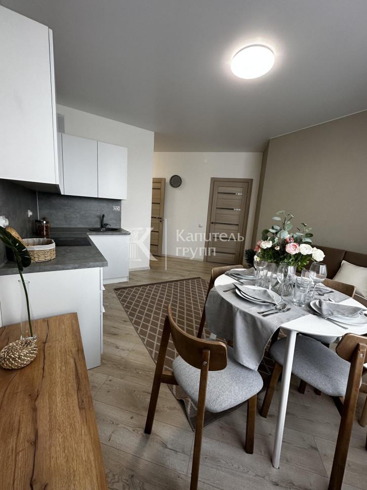 2-комн квартира улица Фармана Салманова, 5