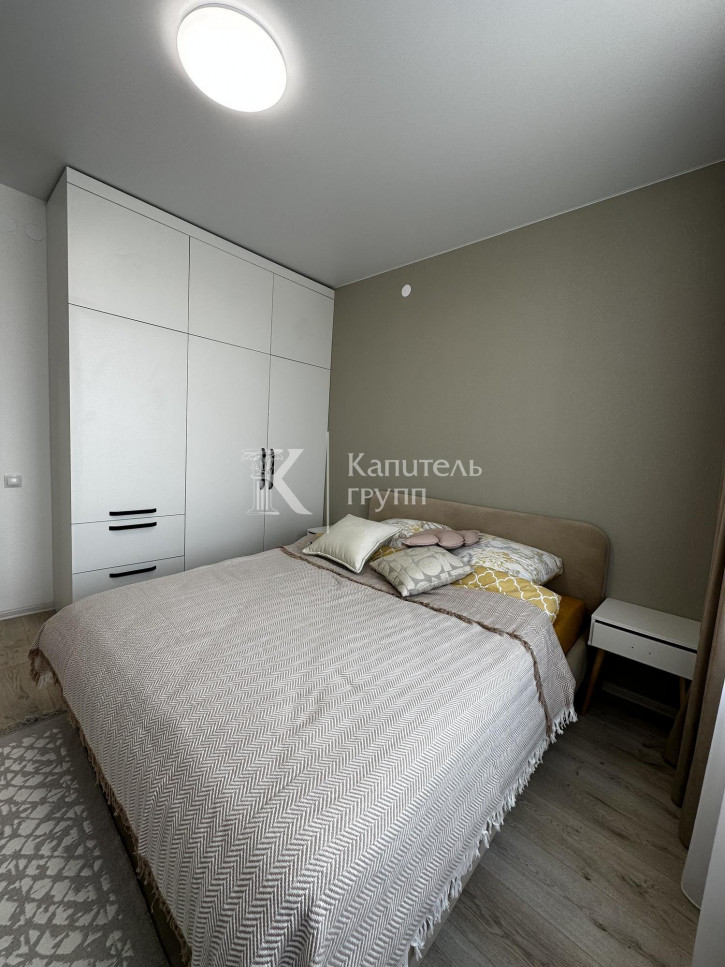 2-комн квартира улица Фармана Салманова, 5