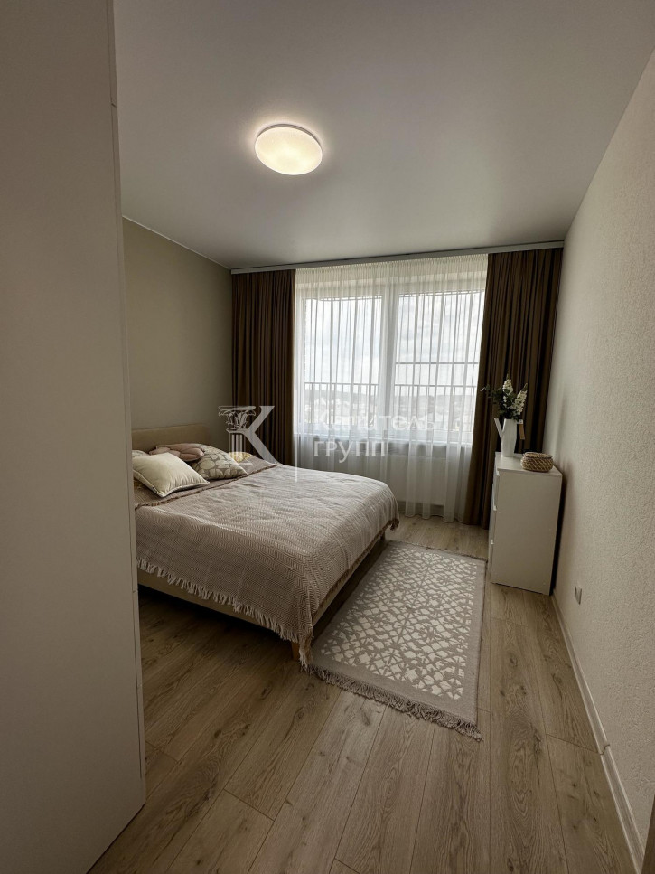 2-комн квартира улица Фармана Салманова, 5