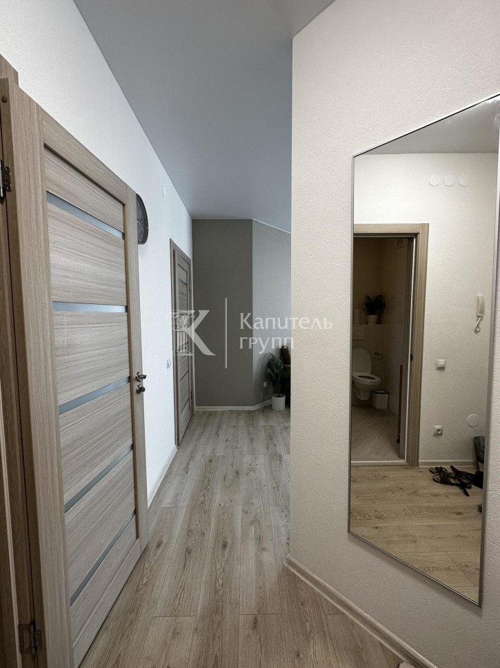 2-комн квартира улица Фармана Салманова, 5
