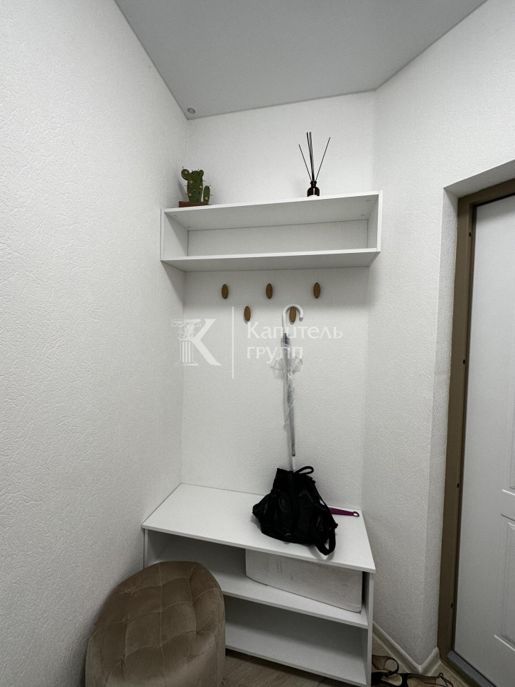 2-комн квартира улица Фармана Салманова, 5
