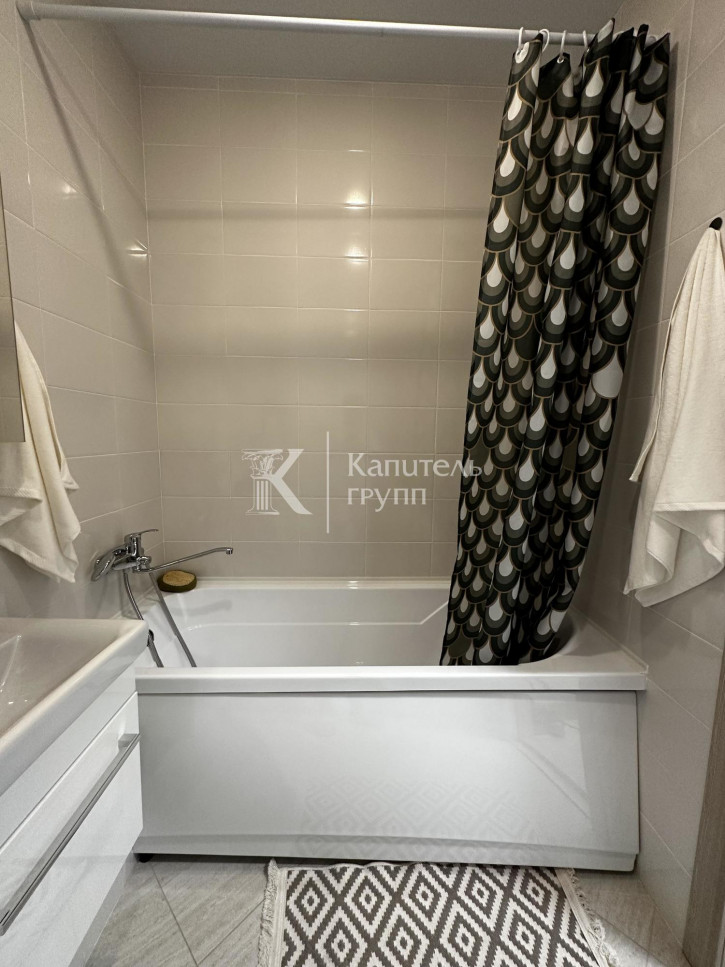 2-комн квартира улица Фармана Салманова, 5