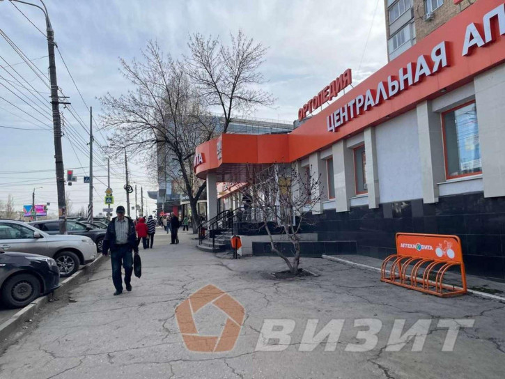 Торговое помещение Авроры улица, 110к1