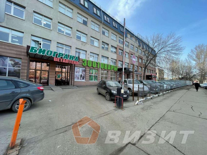 Торговое помещение Авроры улица, 110к1