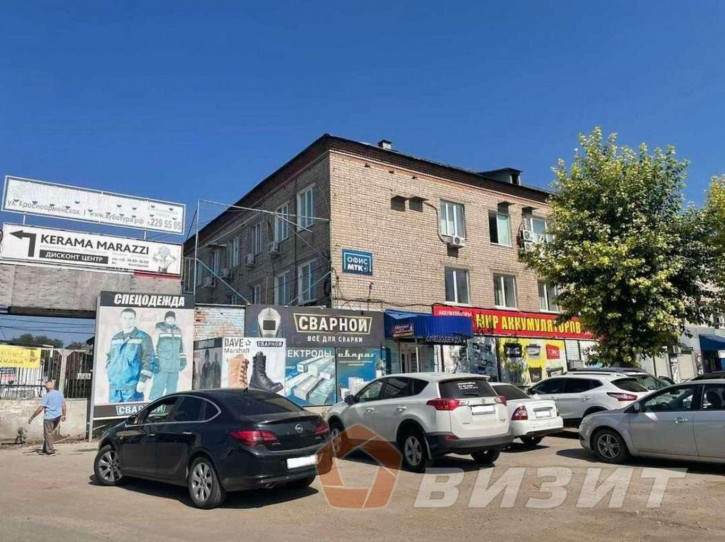 Торговое помещение Товарная улица, 70