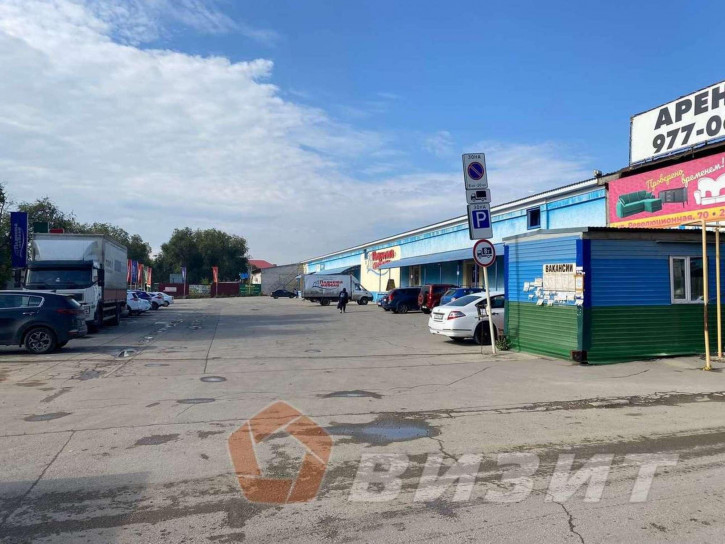 Торговое помещение Товарная улица, 70