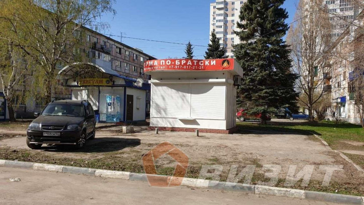 Торговое помещение Строителей улица, 37А