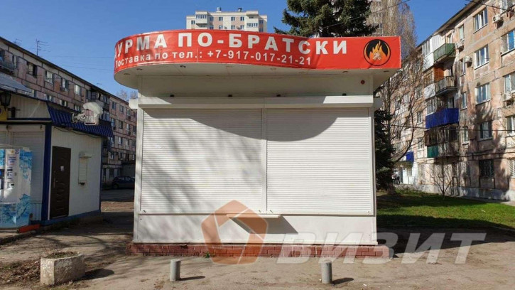 Торговое помещение Строителей улица, 37А