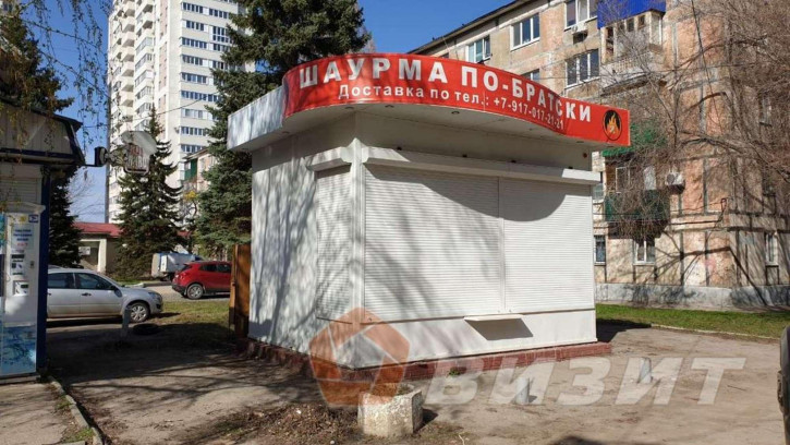 Торговое помещение Строителей улица, 37А