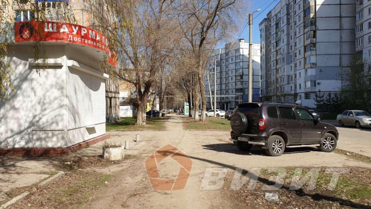 Торговое помещение Строителей улица, 37А