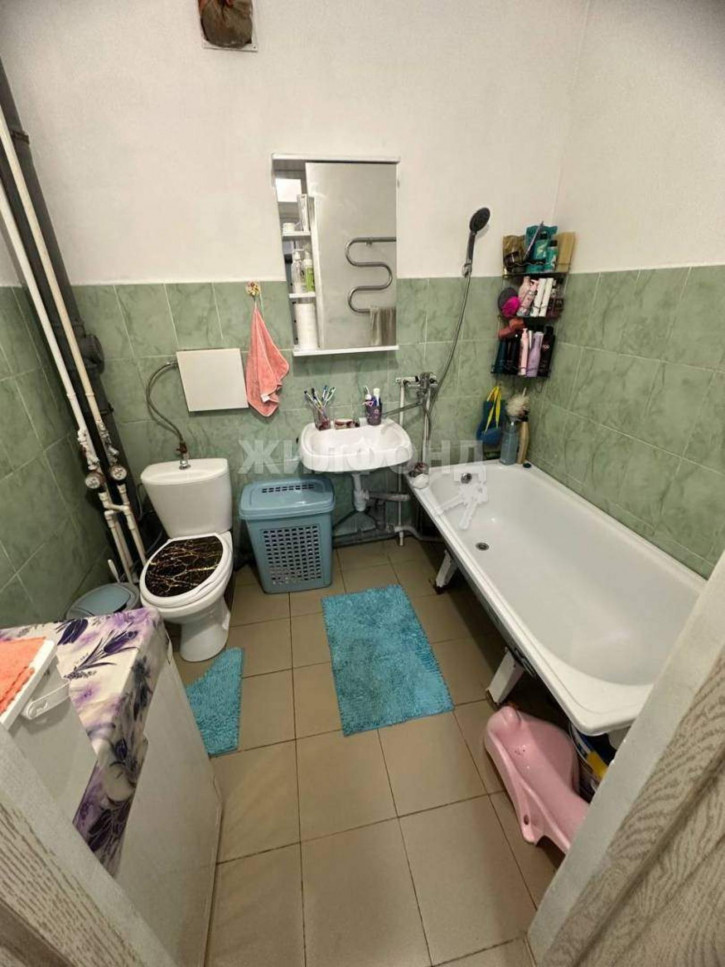 1-комн квартира Убсу-Нурская улица, д.6