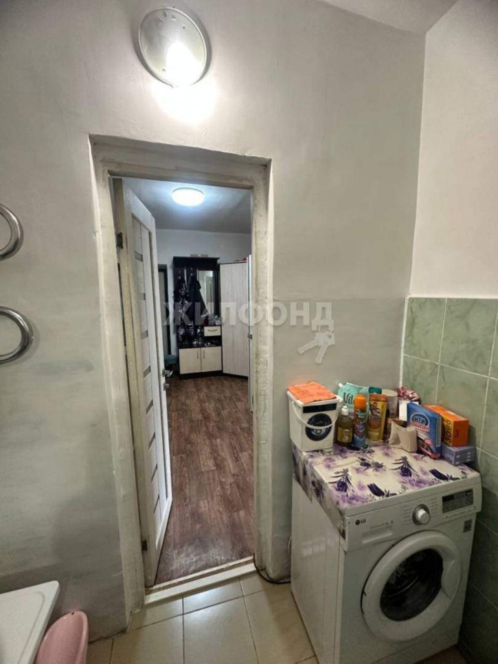 1-комн квартира Убсу-Нурская улица, д.6