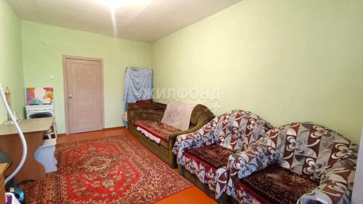 3-комн квартира Колхозная улица, д.32Б