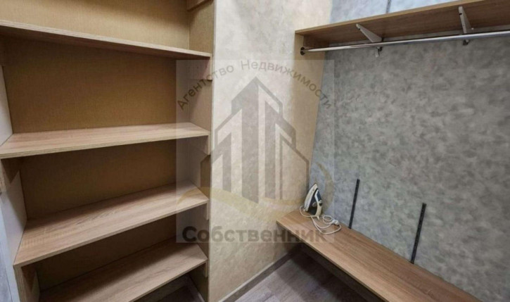 1-комн квартира Суворова ул, 122в